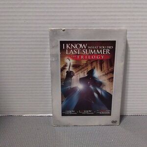 I Know What You Did Last Summer The Trilogy